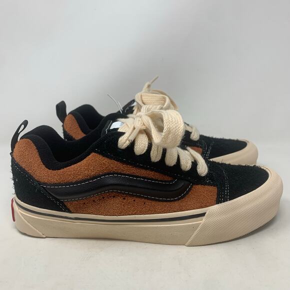 NWT! Vans x Disney 100th Anniversary Knu Skool 'Scar' Shoes Womens Size 6 - Picture 2 of 12